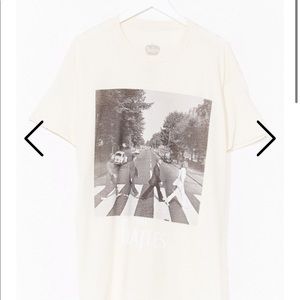 The Beatles T-shirt